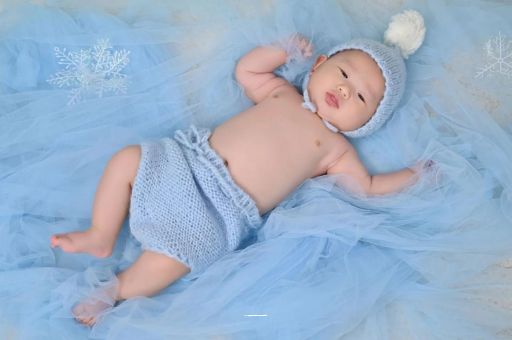 安溪宝宝脚热怎么回事